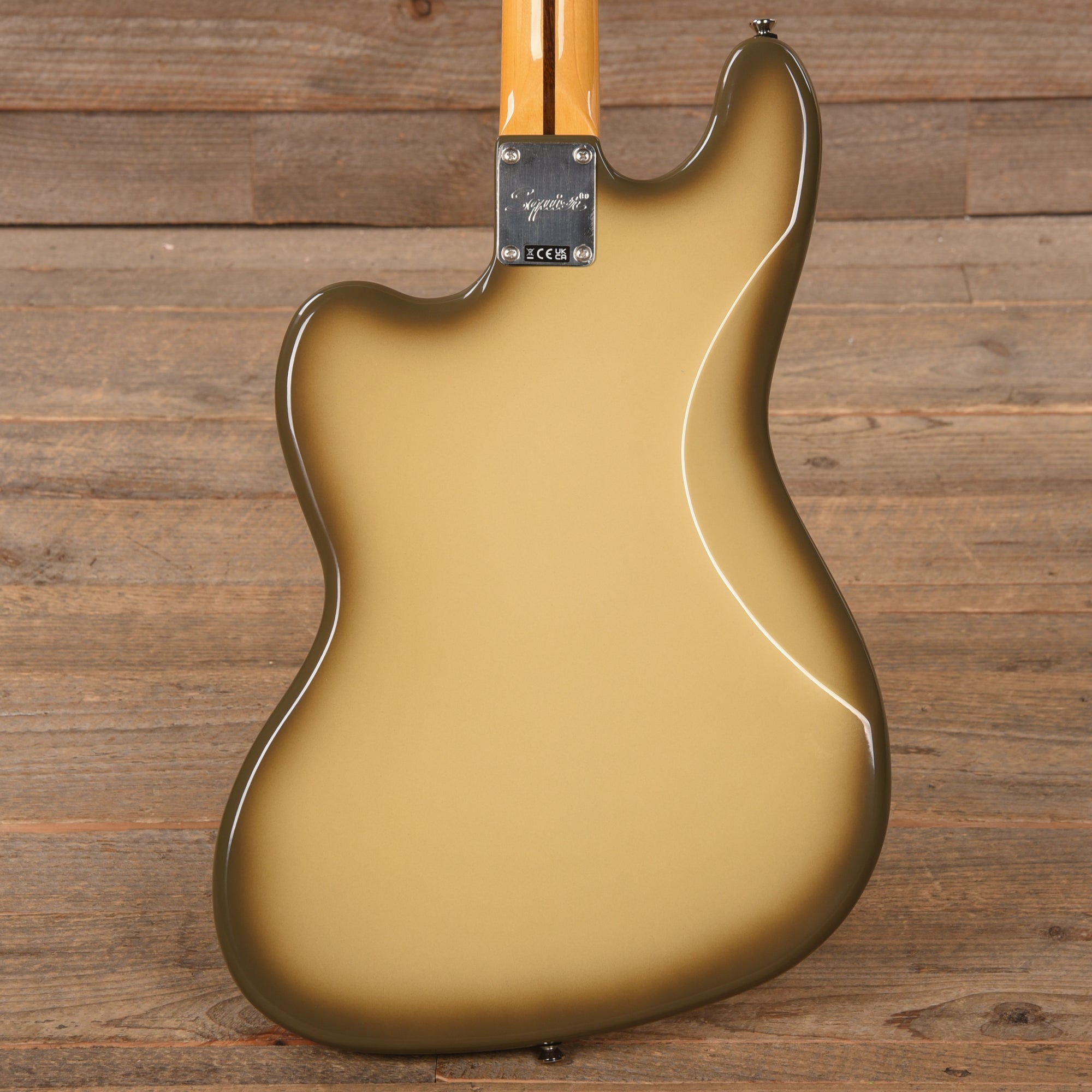 Squier Classic Vibe Bass VI Antigua Bass Guitars / 5-String or More