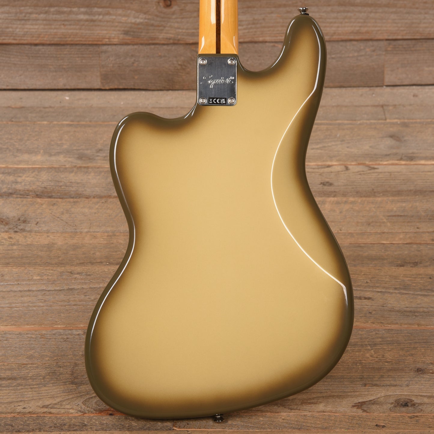 Squier Classic Vibe Bass VI Antigua Bass Guitars / 5-String or More