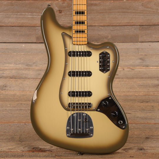 Squier Classic Vibe Bass VI Antigua Bass Guitars / 5-String or More