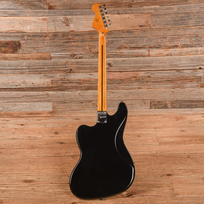 Squier Classic Vibe Bass VI Black 2020 Bass Guitars / 5-String or More