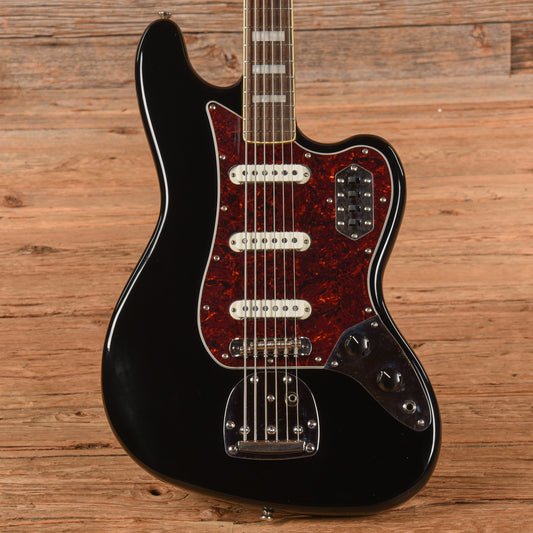 Squier Classic Vibe Bass VI Black 2020 Bass Guitars / 5-String or More