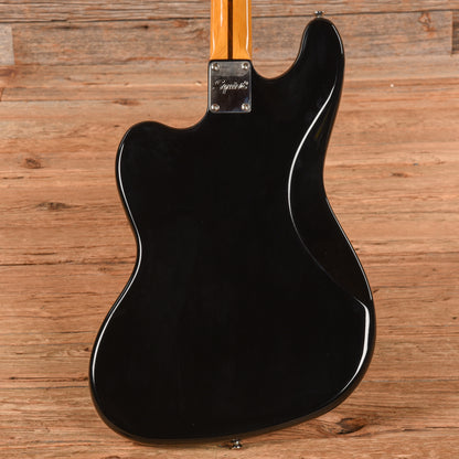 Squier Classic Vibe Bass VI Black 2020 Bass Guitars / 5-String or More