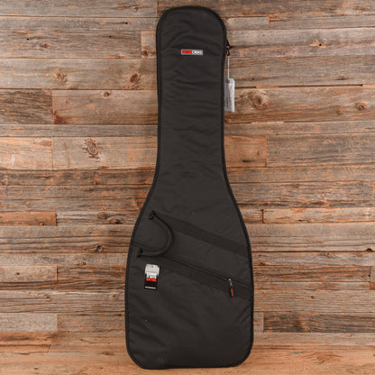 Squier Classic Vibe Bass VI Black 2020 Bass Guitars / 5-String or More