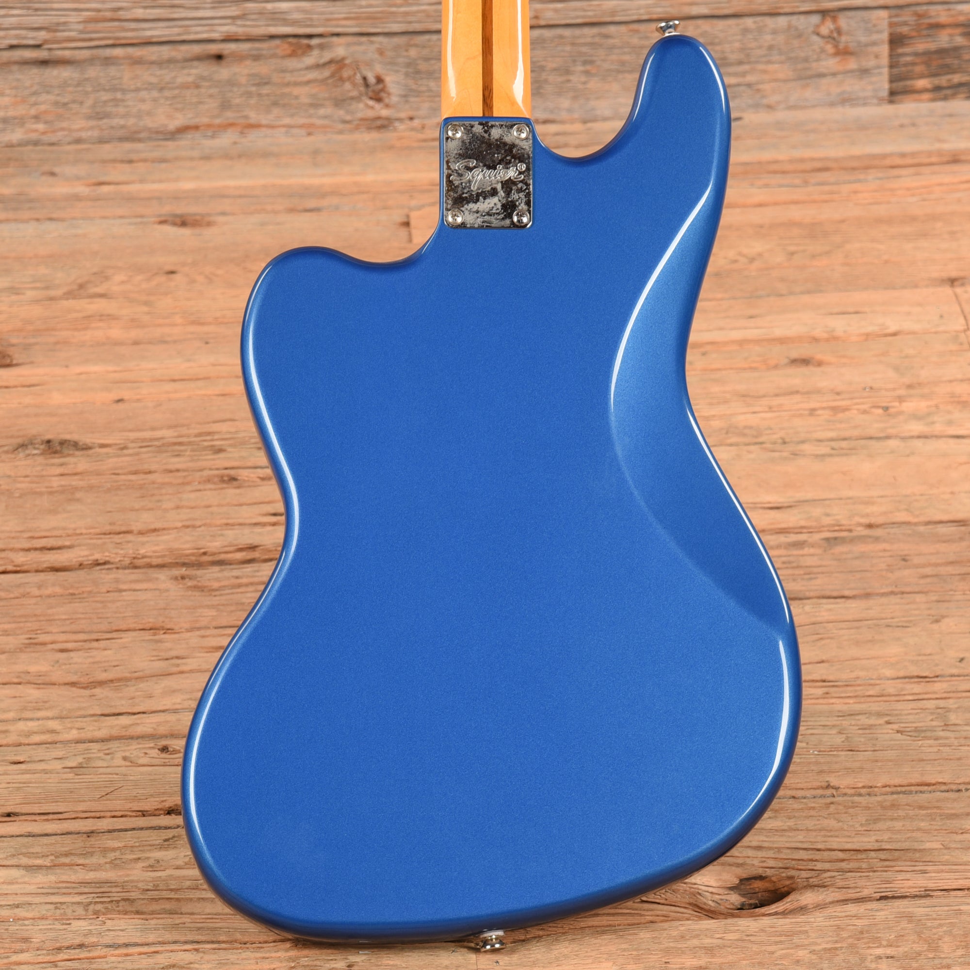 Squier Classic Vibe Bass VI Lake Placid Blue 2022 Bass Guitars / 5-String or More