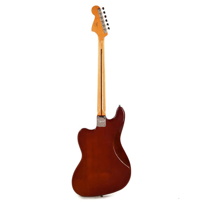Squier Classic Vibe Bass VI Maple Neck Walnut w/Black Blocks/Binding & 3-Ply Black Bass Guitars / 5-String or More