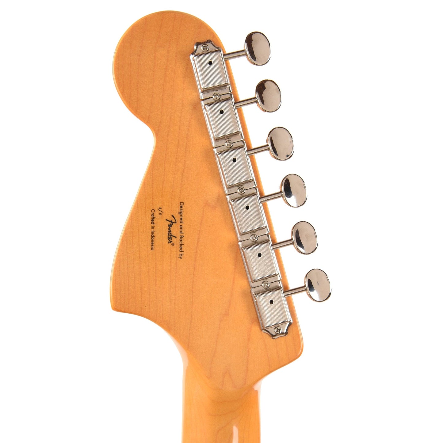 Squier Classic Vibe Bass VI Olive (CME Exclusive) Bass Guitars / 5-String or More