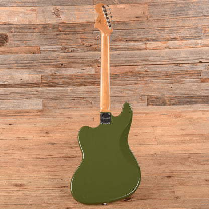 Squier Classic Vibe Bass VI Olive Bass Guitars / 5-String or More