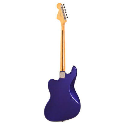 Squier Classic Vibe Bass VI Purple Metallic w/Matching Headcap Bass Guitars / 5-String or More