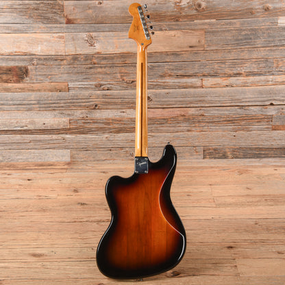 Squier Classic Vibe Bass VI Sunburst 2019 Bass Guitars / 5-String or More