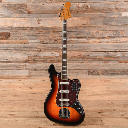 Squier Classic Vibe Bass VI Sunburst 2019 Bass Guitars / 5-String or More