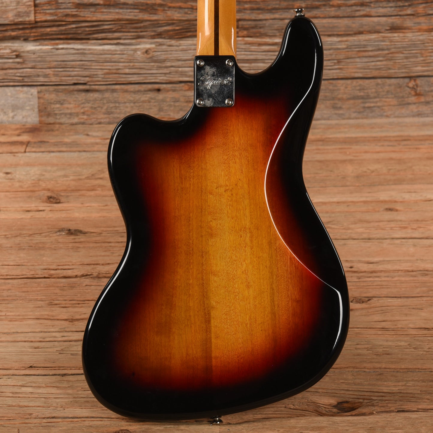 Squier Classic Vibe Bass VI Sunburst 2021 Bass Guitars / 5-String or More