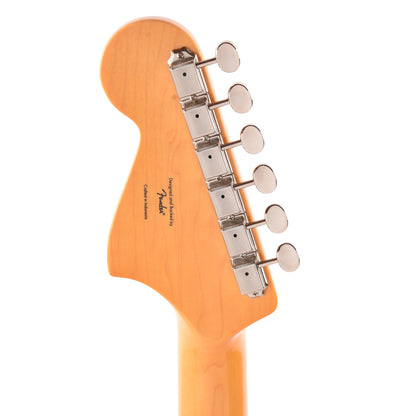 Squier Classic Vibe Bass VI Tahitian Coral Bass Guitars / 5-String or More