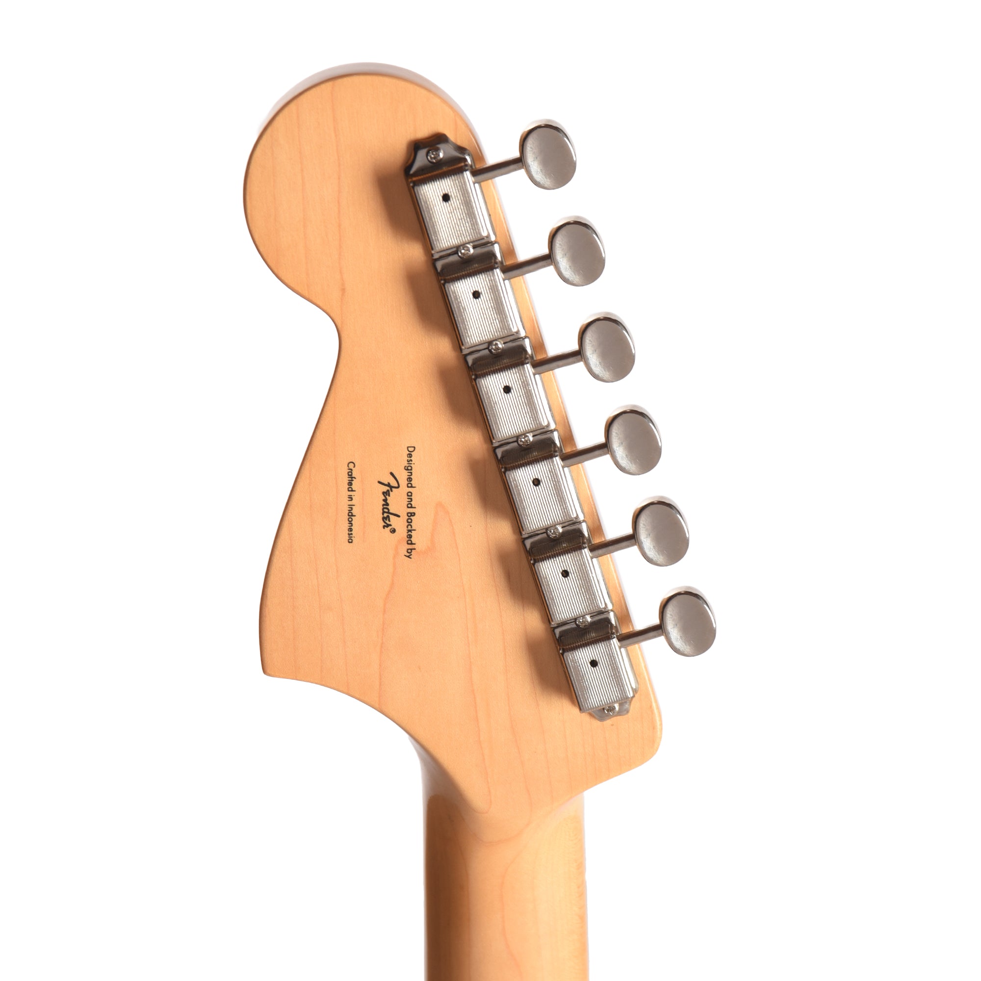 Squier FSR Classic Vibe Bass VI Black Bass Guitars / 5-String or More