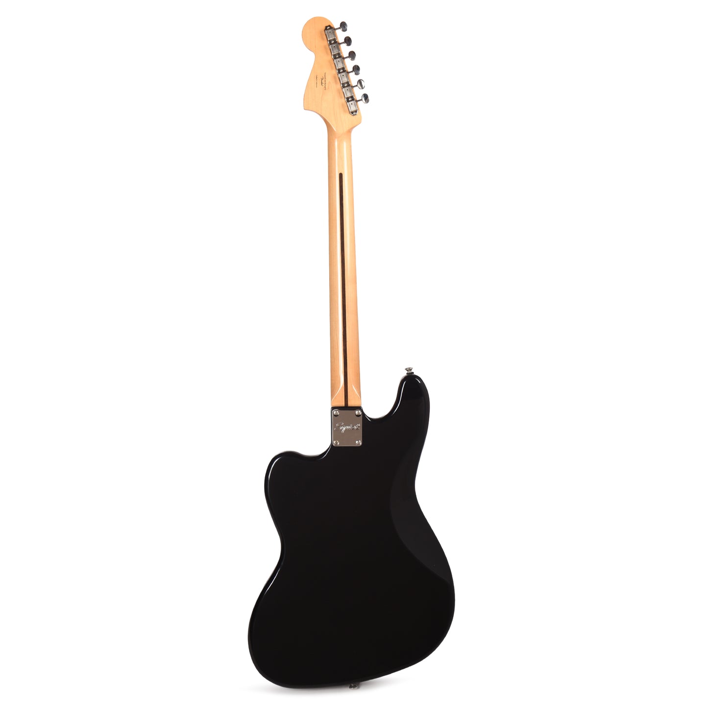 Squier FSR Classic Vibe Bass VI Black Bass Guitars / 5-String or More