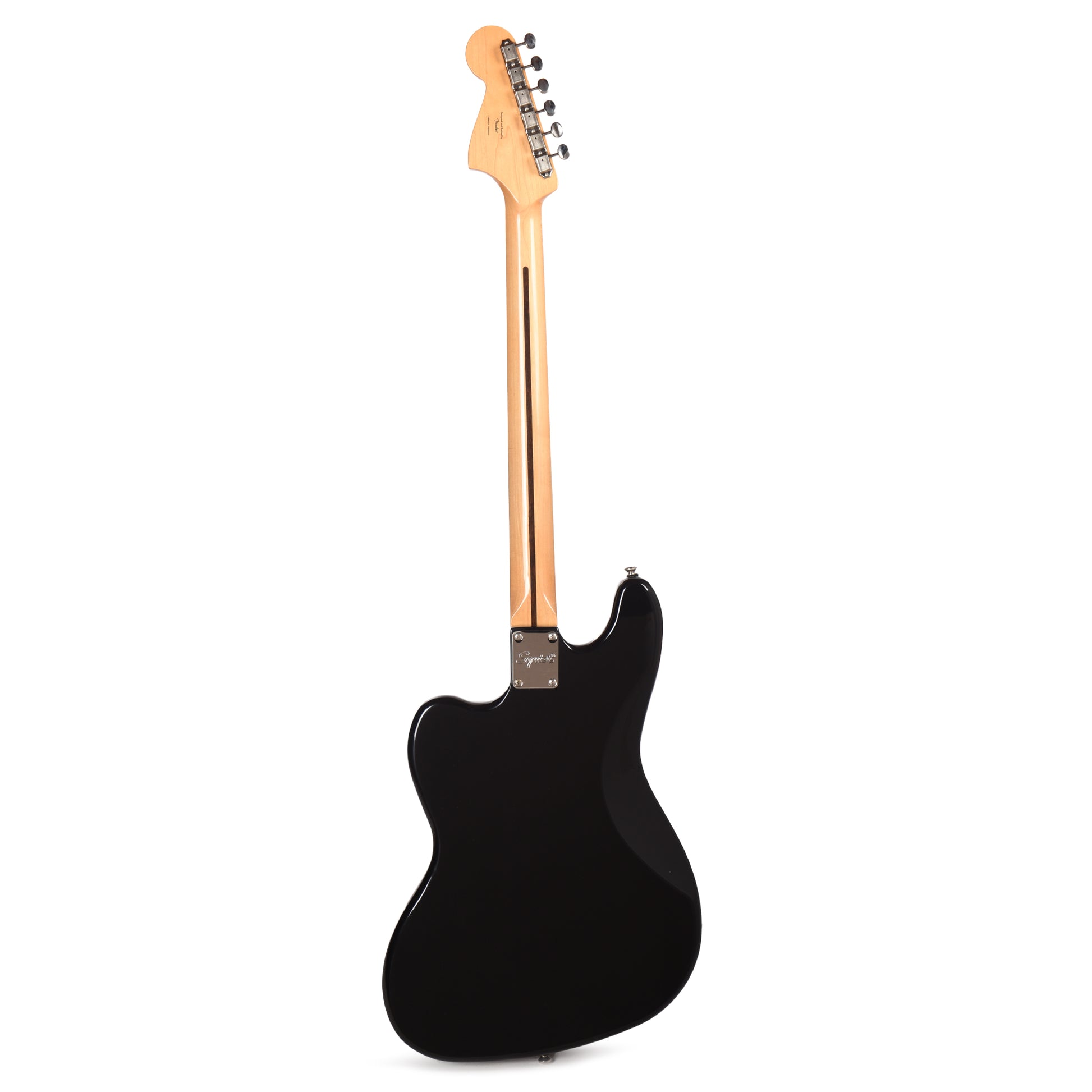 Squier FSR Classic Vibe Bass VI Black Bass Guitars / 5-String or More