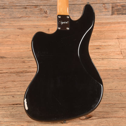 Squier FSR Classic Vibe Bass VI Black Bass Guitars / 5-String or More