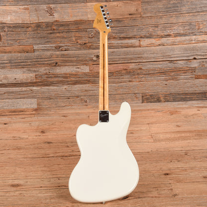 Squier Vintage Modified Bass VI White 2020 Bass Guitars / 5-String or More