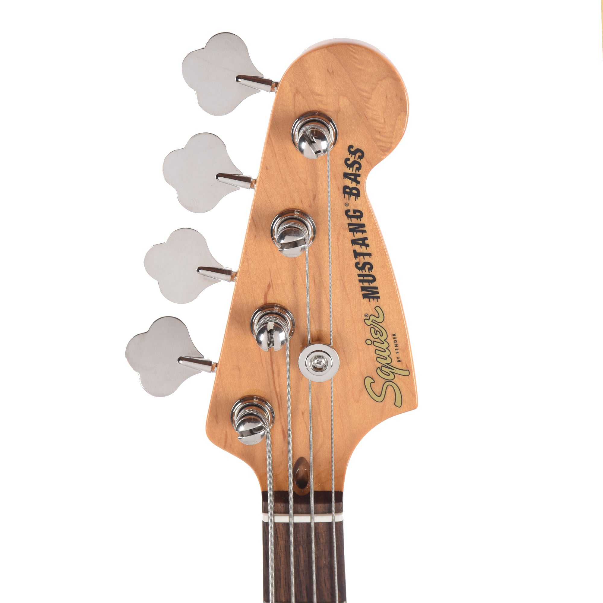 Squier Classic Vibe '60s Mustang Bass Sea Foam Green Bass Guitars / Short Scale