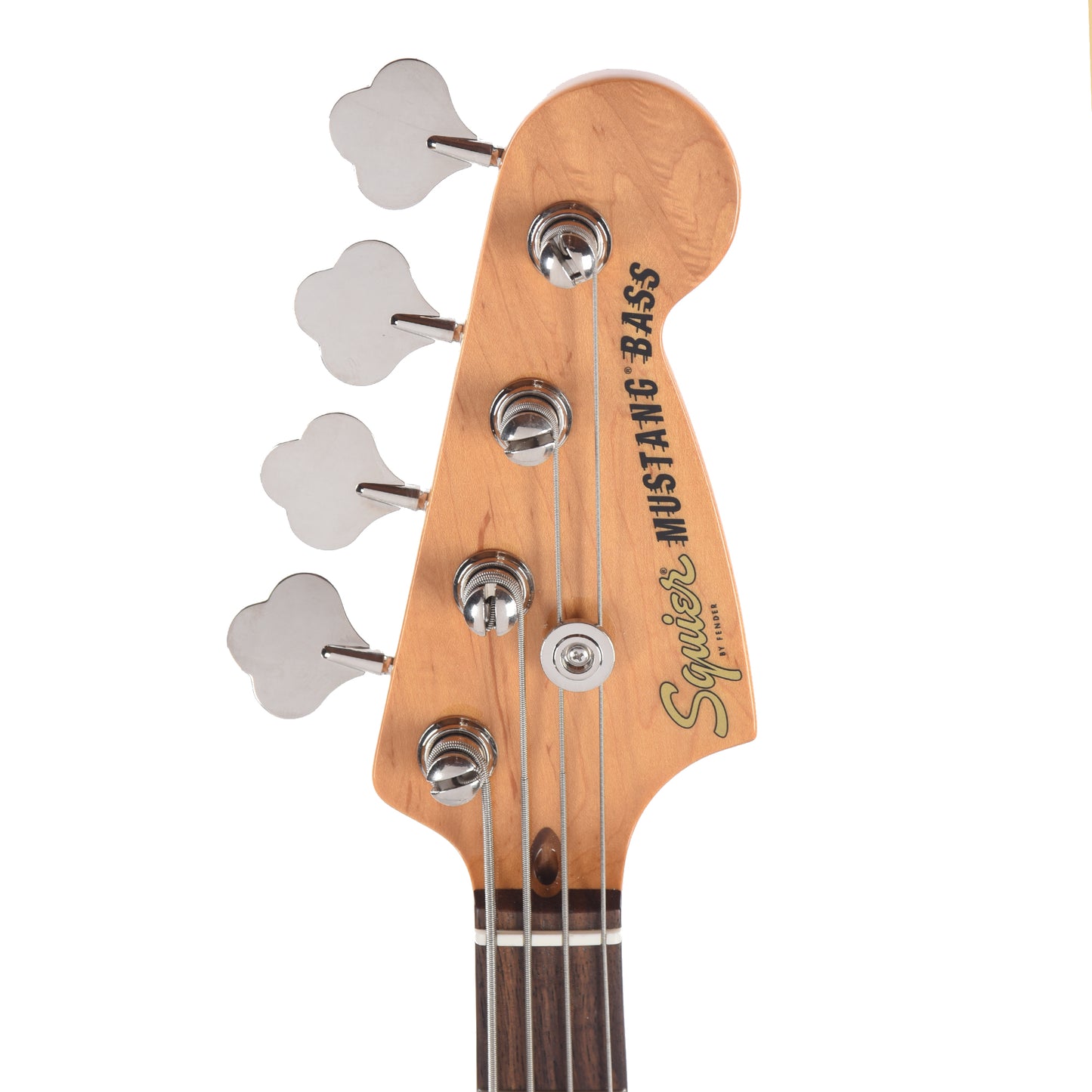 Squier Classic Vibe '60s Mustang Bass Sea Foam Green Bass Guitars / Short Scale