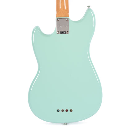 Squier Classic Vibe '60s Mustang Bass Sea Foam Green Bass Guitars / Short Scale