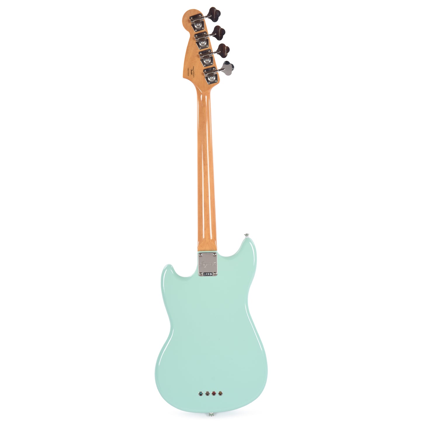 Squier Classic Vibe '60s Mustang Bass Sea Foam Green Bass Guitars / Short Scale