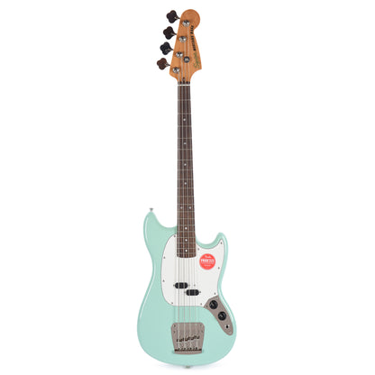 Squier Classic Vibe '60s Mustang Bass Sea Foam Green Bass Guitars / Short Scale