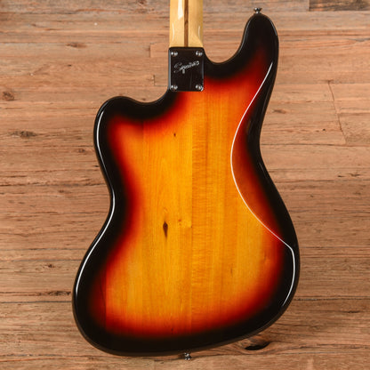 Squier Bass VI Sunburst 2018 Bass Guitars