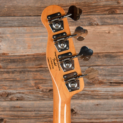 Squier Classic Vibe '50s Precision Bass 2020 White Blonde - Dave Amato of REO Speedwagon Bass Guitars