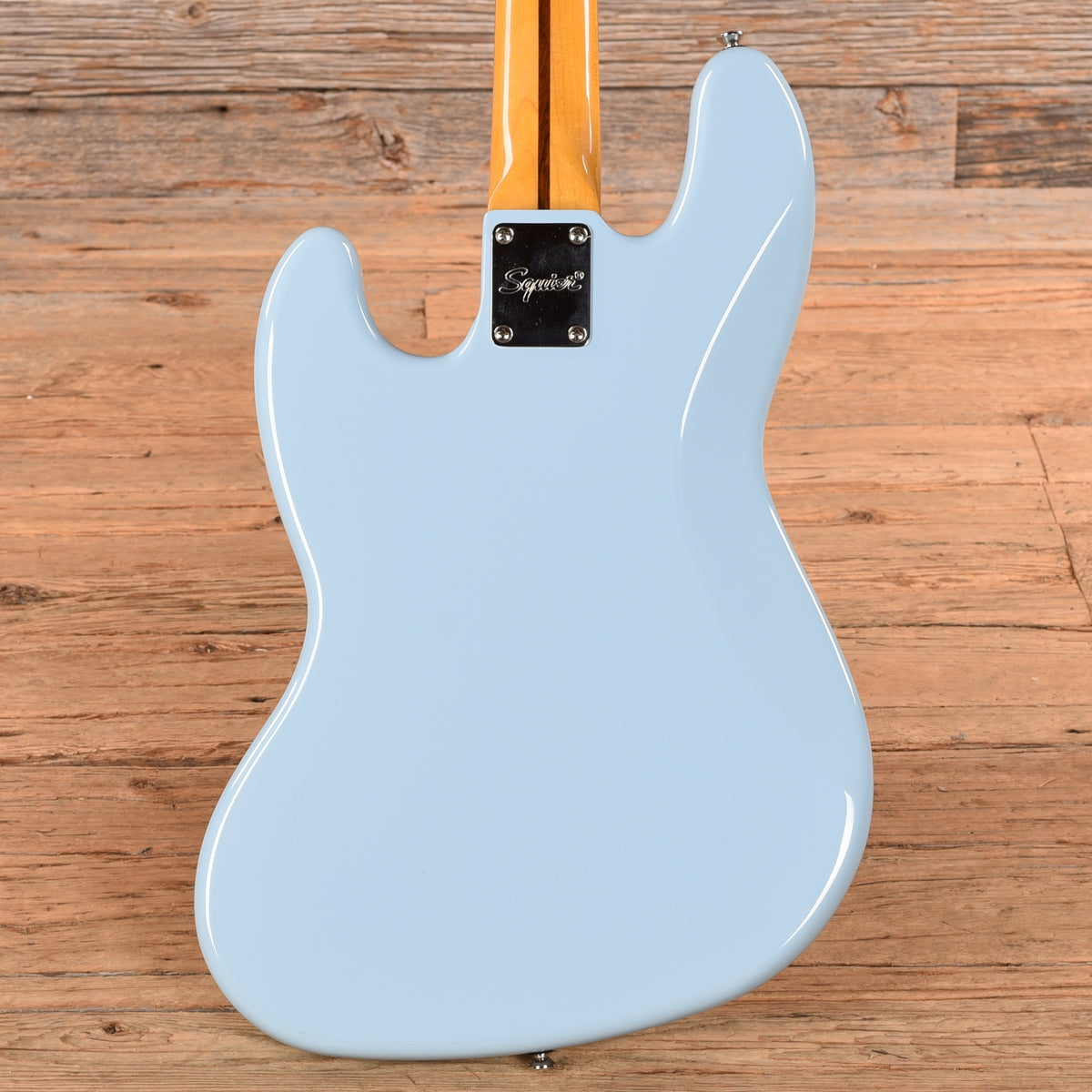 Squier Classic Vibe '60s Jazz Bass Daphne Blue 2020 Bass Guitars