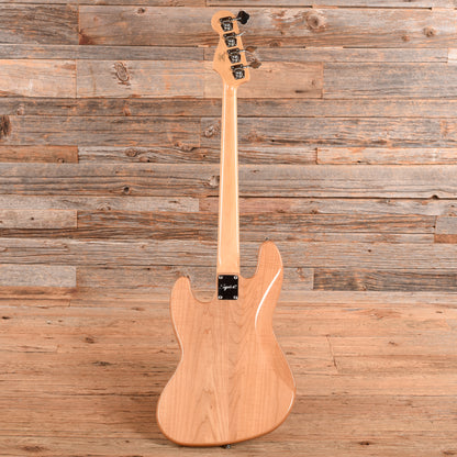 Squier Classic Vibe '70s Jazz Bass Natural 2025 Bass Guitars