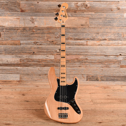 Squier Classic Vibe '70s Jazz Bass Natural 2025 Bass Guitars