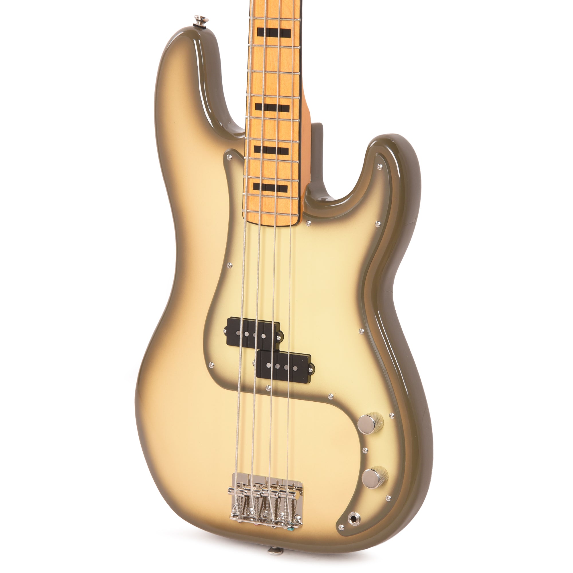 Squier Classic Vibe '70s Precision Bass Antigua Bass Guitars