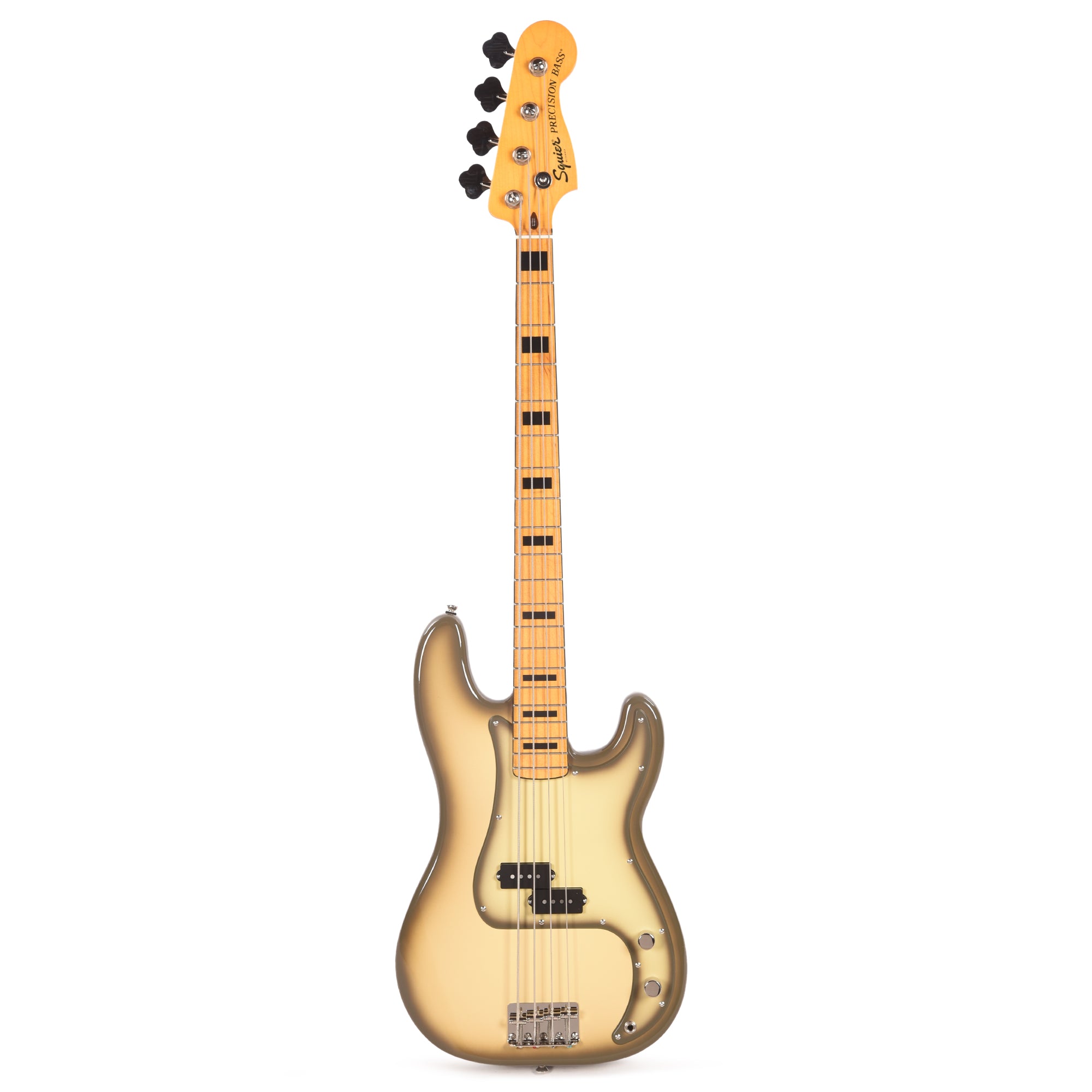 Squier Classic Vibe '70s Precision Bass Antigua Bass Guitars