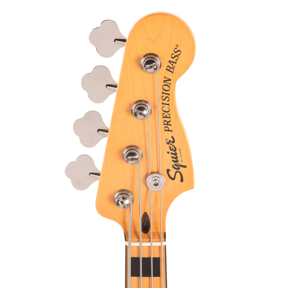Squier Classic Vibe '70s Precision Bass Antigua Bass Guitars