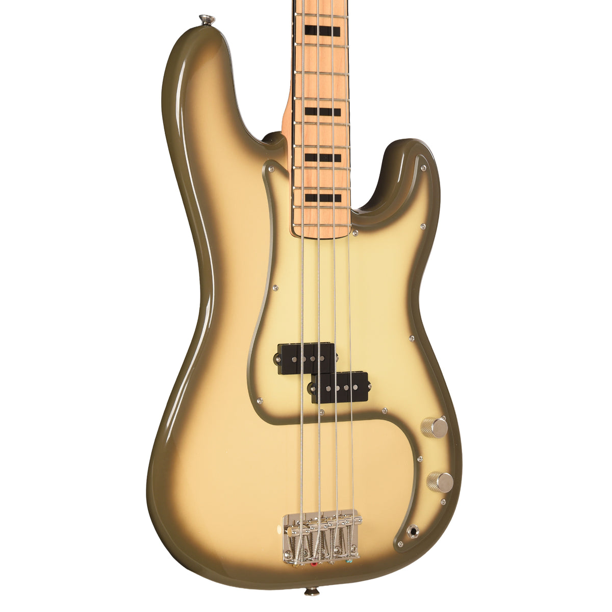 Squier Classic Vibe '70s Precision Bass Antigua Bass Guitars