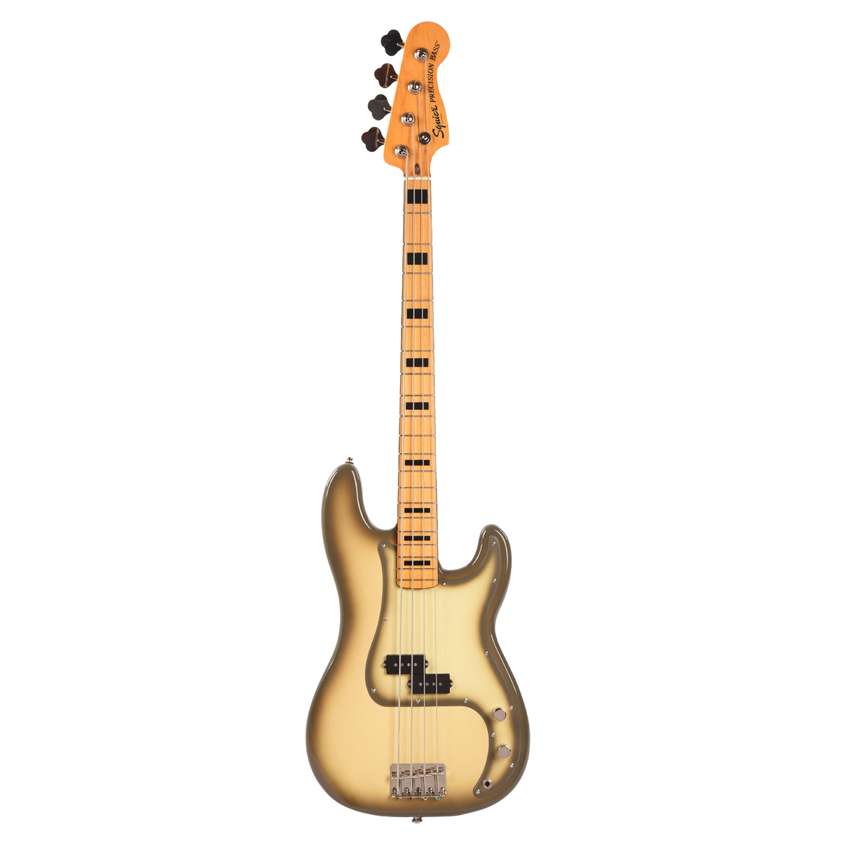 Squier Classic Vibe '70s Precision Bass Antigua Bass Guitars