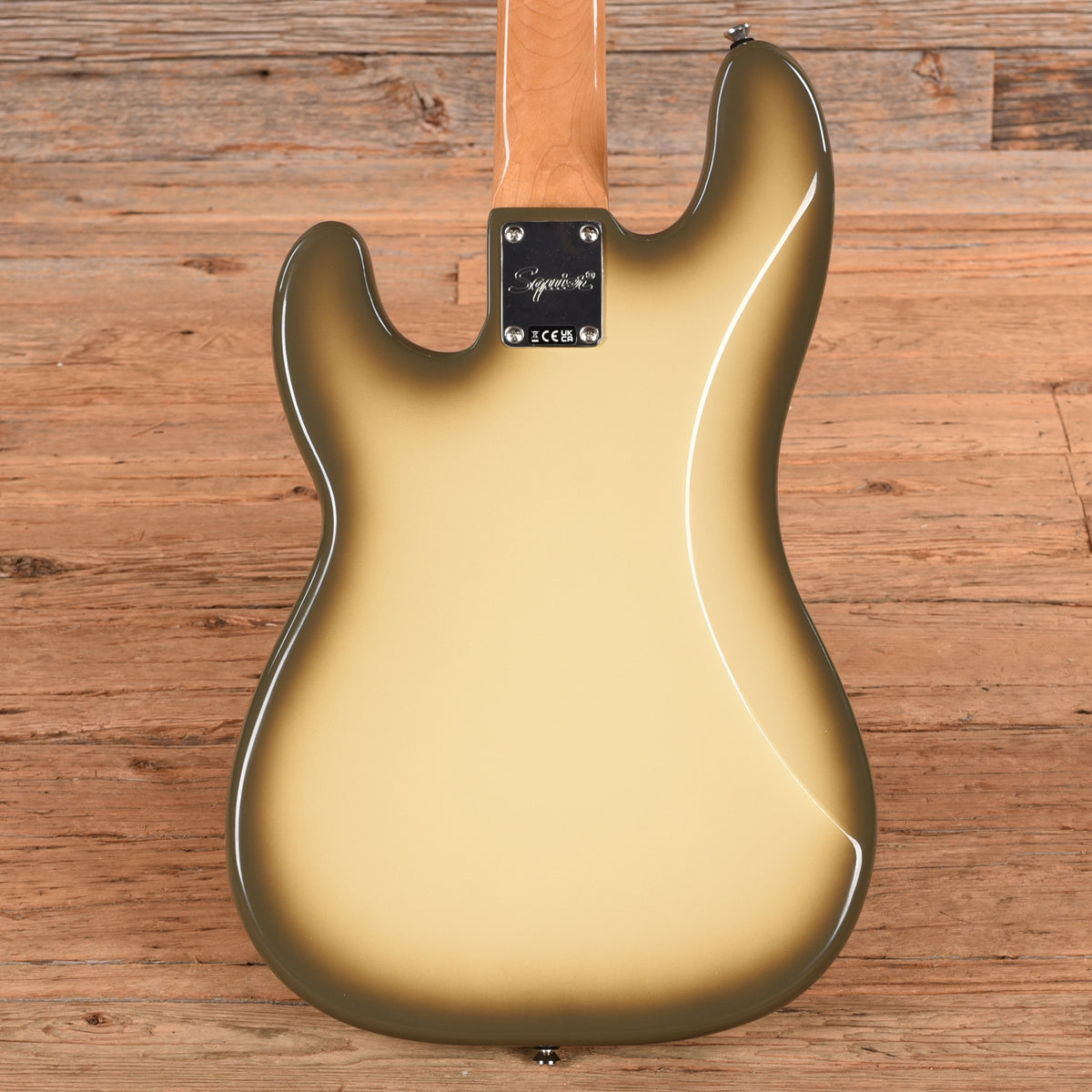 Squier Classic Vibe '70s Precision Bass Antigua Bass Guitars