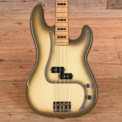 Squier Classic Vibe '70s Precision Bass Antigua Bass Guitars