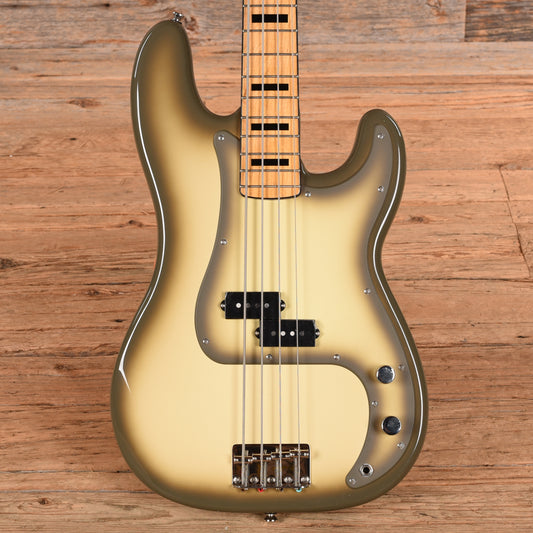 Squier Classic Vibe '70s Precision Bass Antigua Bass Guitars