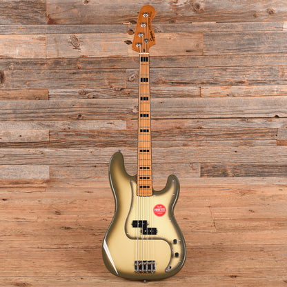Squier Classic Vibe '70s Precision Bass Antigua Bass Guitars
