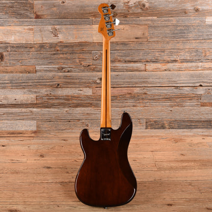 Squier Classic Vibe 70s Precision Bass Walnut 2021 Bass Guitars