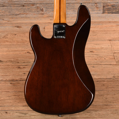 Squier Classic Vibe 70s Precision Bass Walnut 2021 Bass Guitars