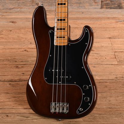 Squier Classic Vibe 70s Precision Bass Walnut 2021 Bass Guitars