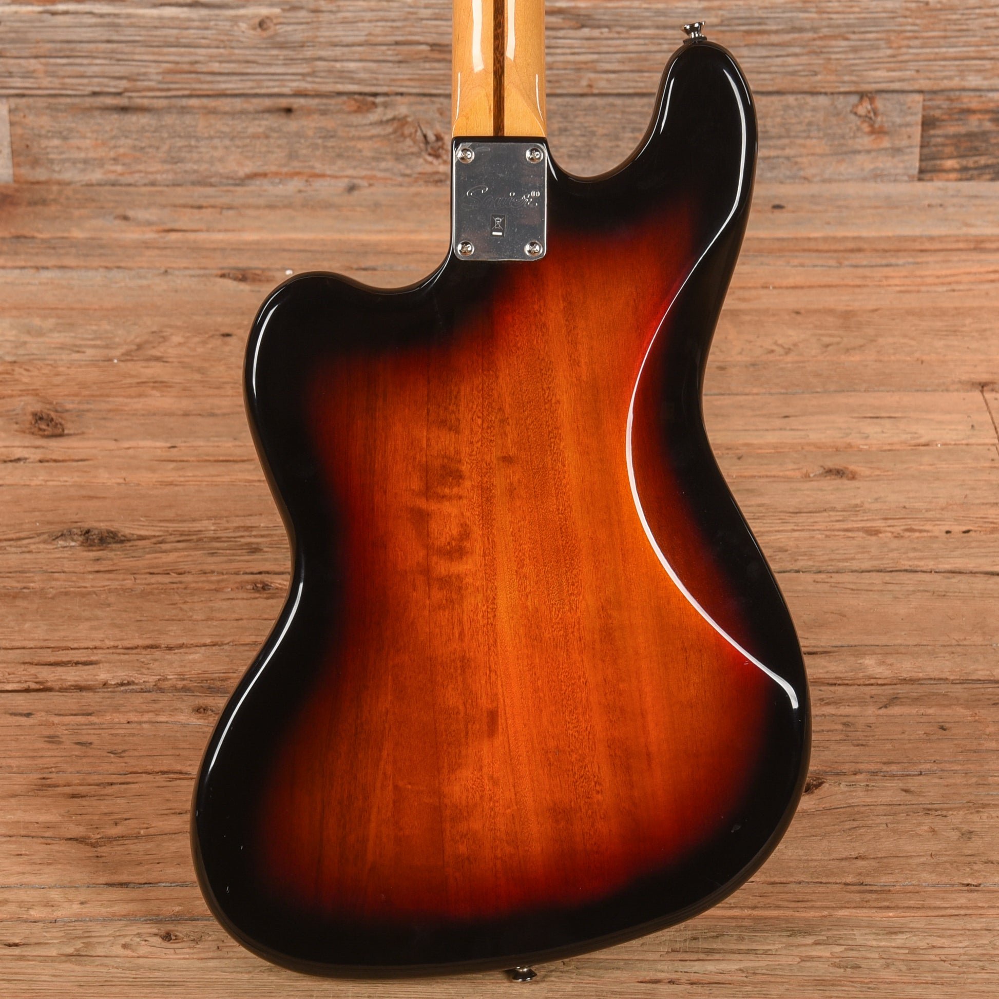 Squier Classic Vibe Bass IV Sunburst 2019 Bass Guitars