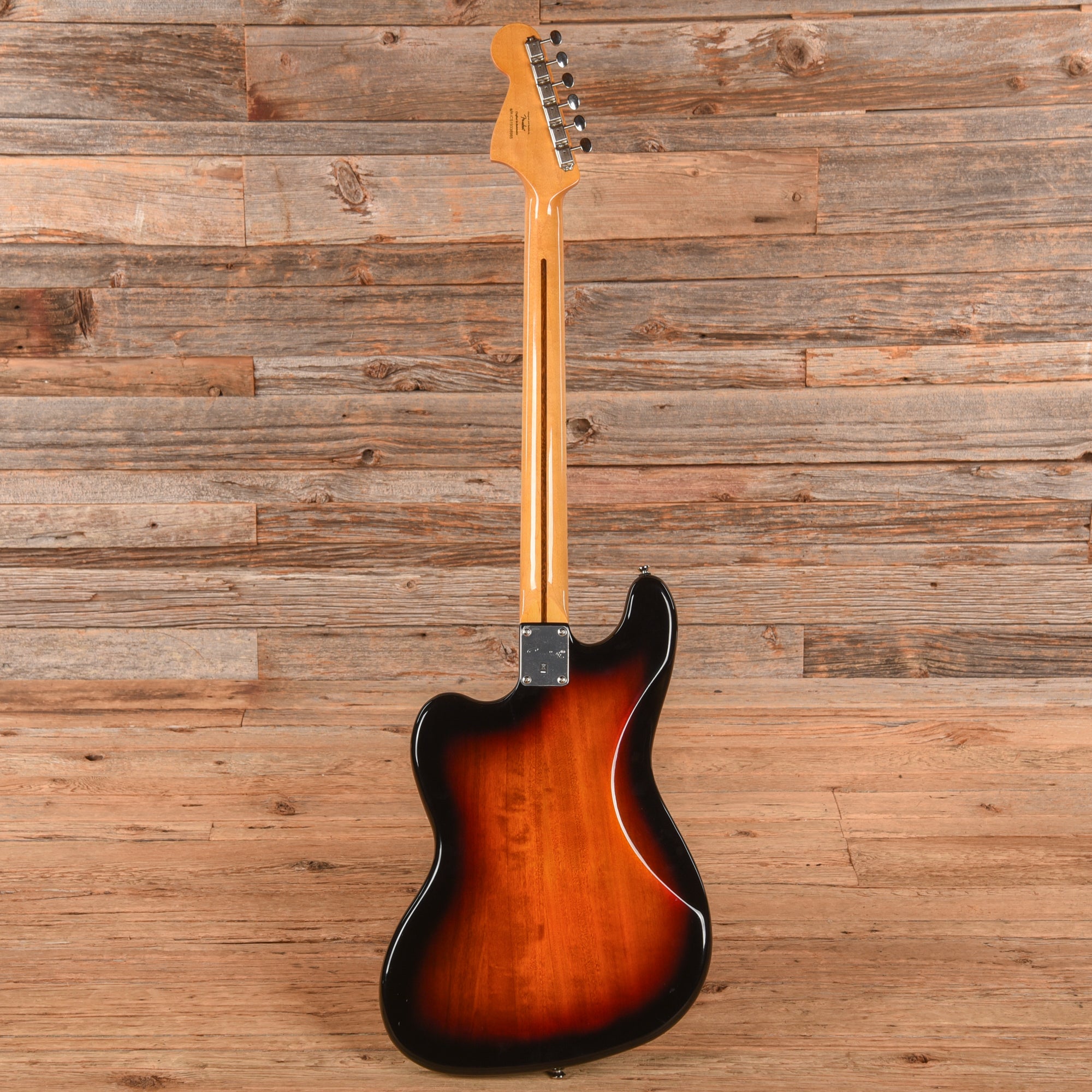 Squier Classic Vibe Bass IV Sunburst 2019 Bass Guitars