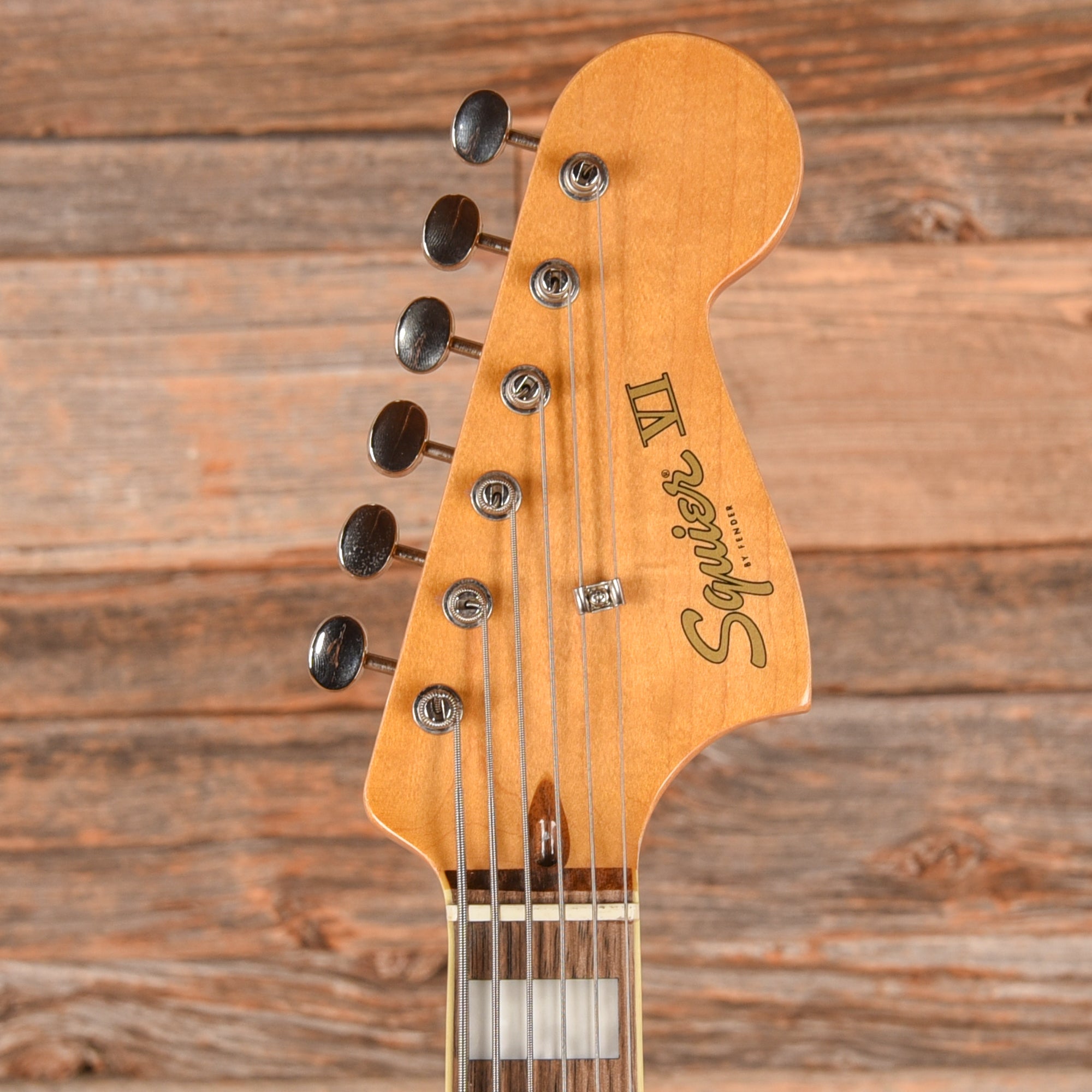 Squier Classic Vibe Bass IV Sunburst 2019 Bass Guitars