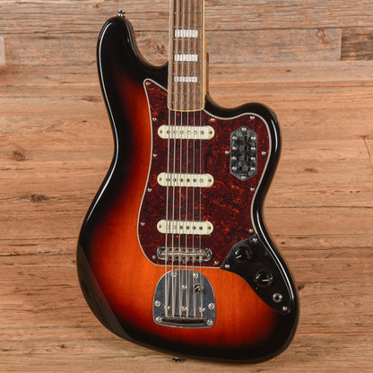 Squier Classic Vibe Bass IV Sunburst 2019 Bass Guitars