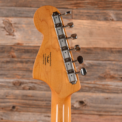 Squier Classic Vibe Bass VI Black 2023 Bass Guitars