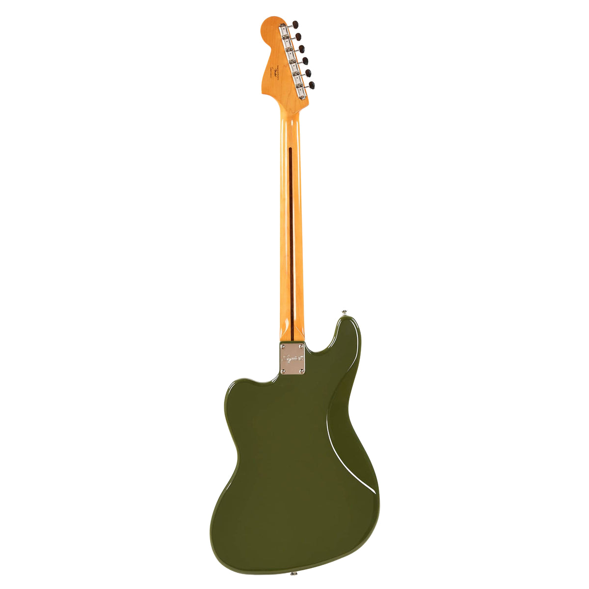 Squier Classic Vibe Bass VI Olive Bass Guitars