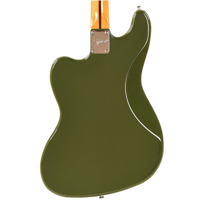 Squier Classic Vibe Bass VI Olive Bass Guitars